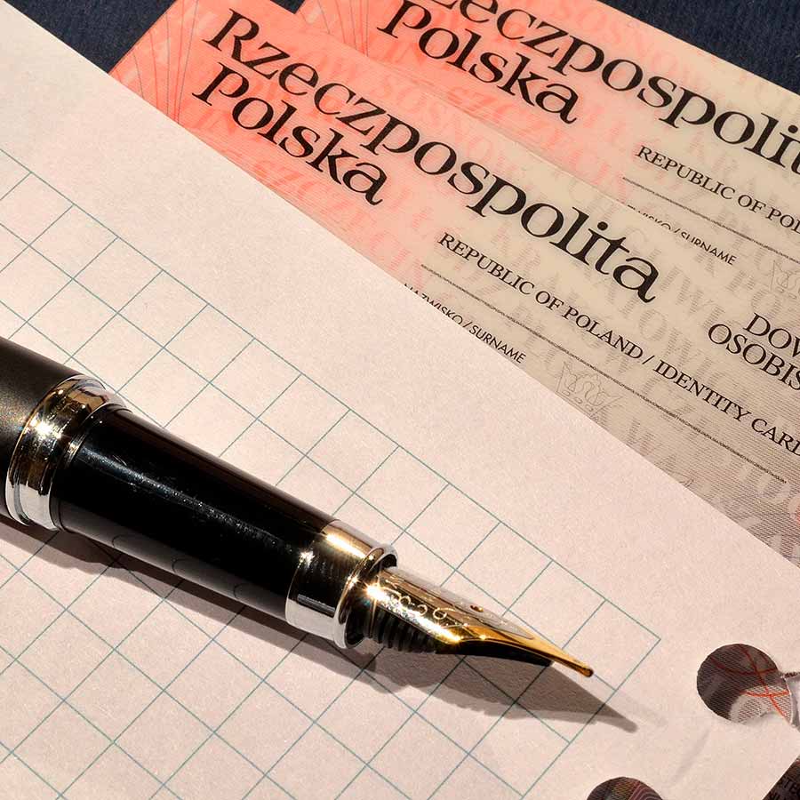 Как получить Карту поляка