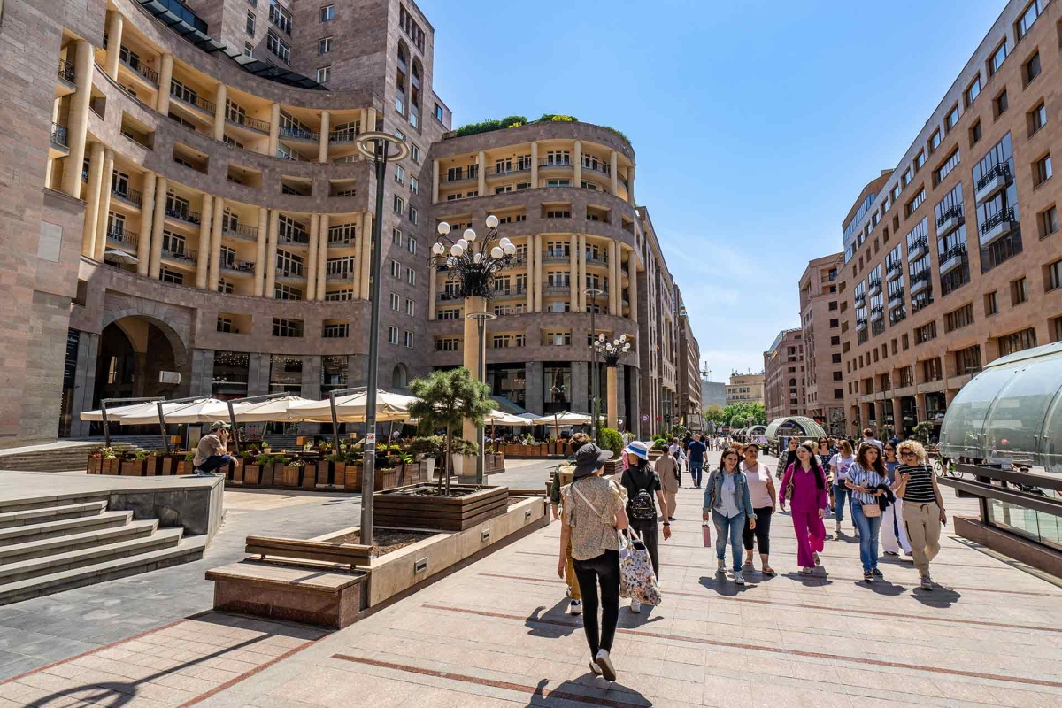 Гражданство Армении по происхождению