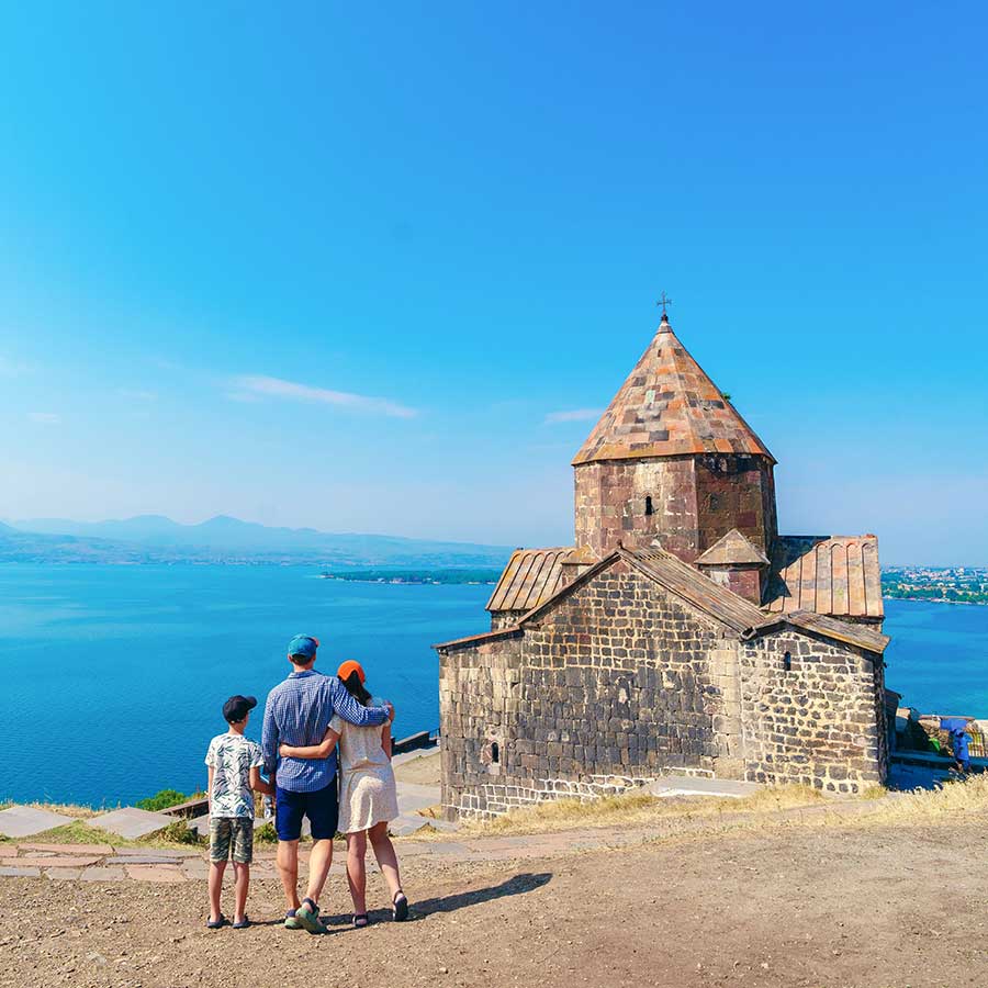 Гражданство Армении для семьи репатрианта