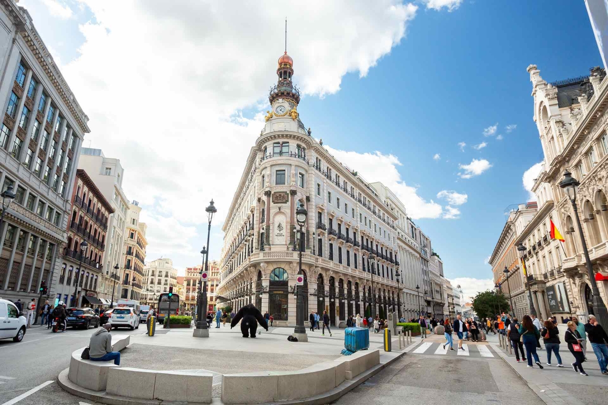 Способы получения ВНЖ Испании