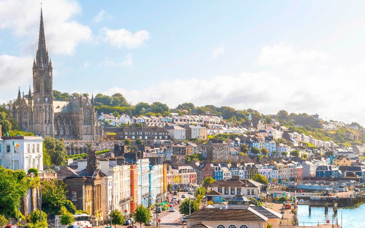 ВНЖ в Ирландии