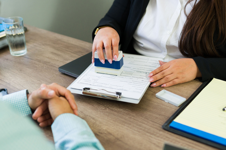 Документы для ВНЖ Чехии